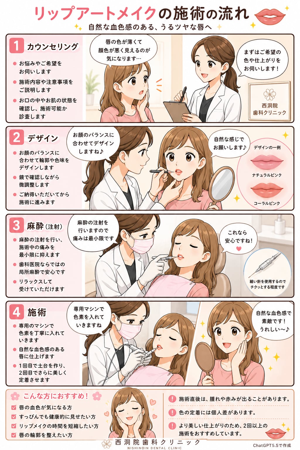 リップアートメイク｜資料8（旧サイト掲載資料）