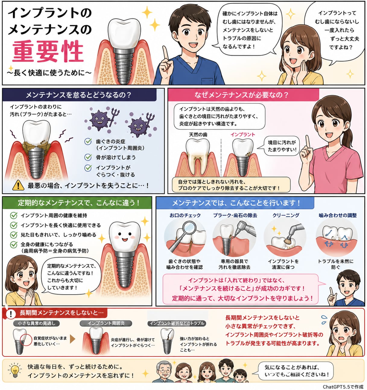 インプラント｜資料3（旧サイト掲載資料）