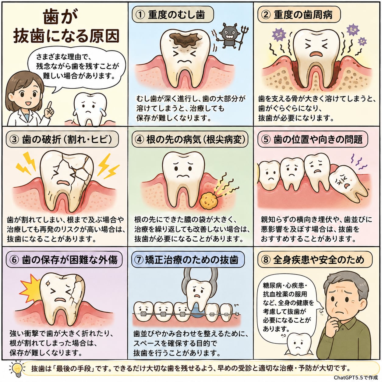 こうくう外科｜資料2（旧サイト掲載資料）