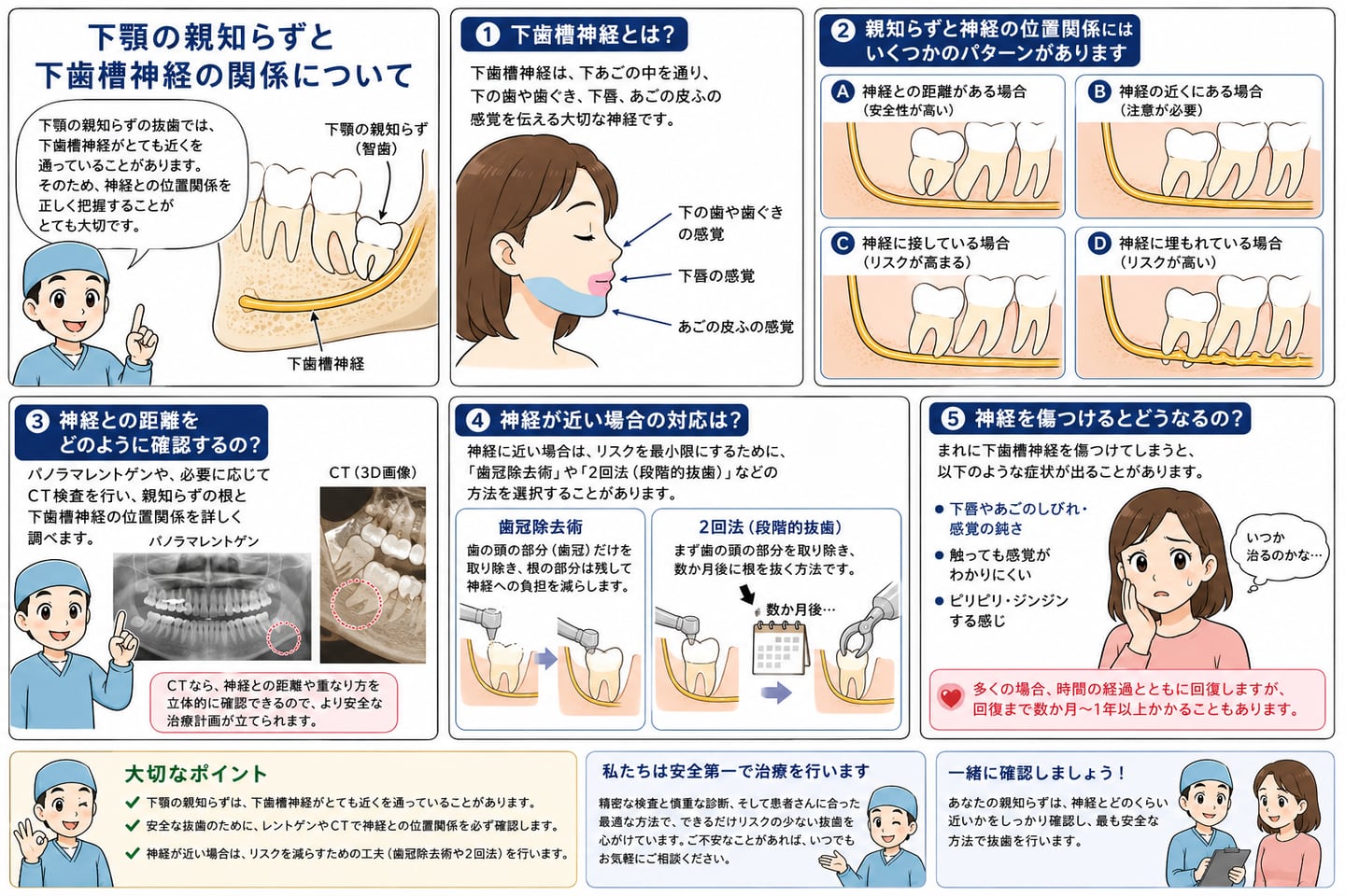 おやしらずの治療｜資料19（旧サイト掲載資料）